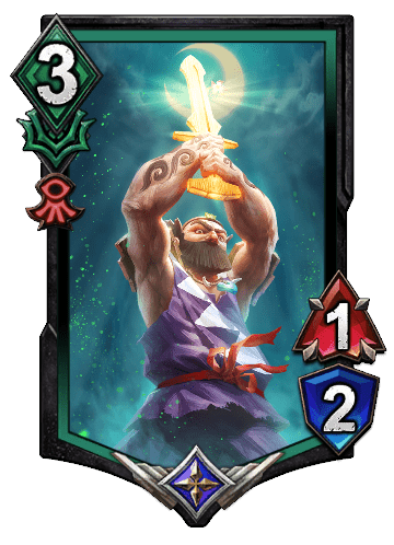 大剣士 スサノオ