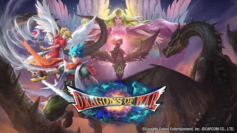 新カード「Dragons of War」最新情報まとめ