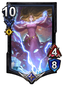 破滅の守護神 ミリア(DTL)