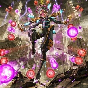 暗殺姉妹の師 西王母