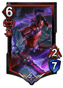 鬼武者 明智佐馬介(GO)