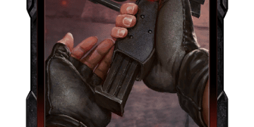 弾薬（トークン）