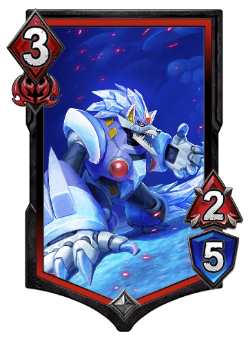 ブリザード・ヴォルファング