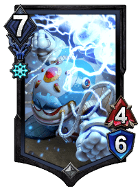 エレキテル・ナマズロス(TF)