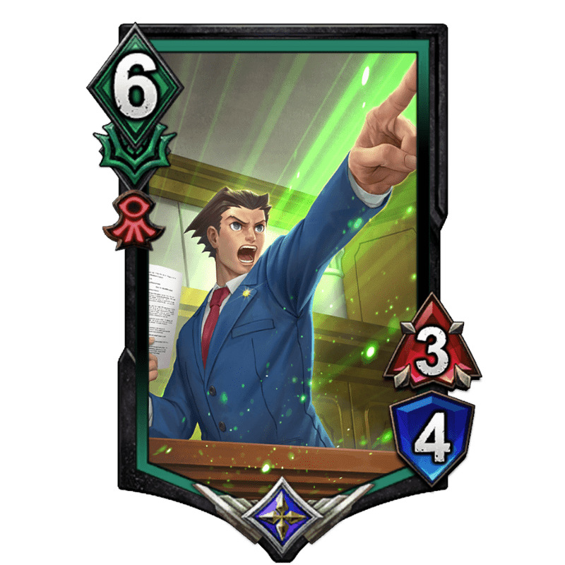 逆転弁護士 成歩堂龍一