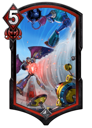 ストームトルネード