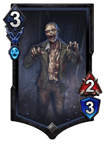 黒き感染者(トークン)