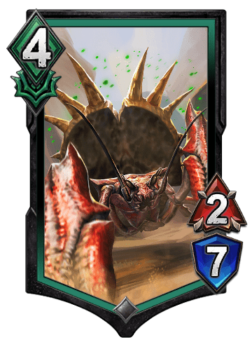 ダイミョウザザミ【HBM】