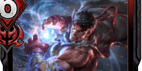 宿命に抗う者リュウ