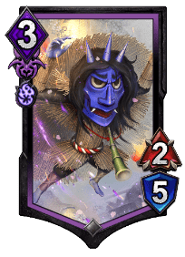 唐傘なまはげ(GO)