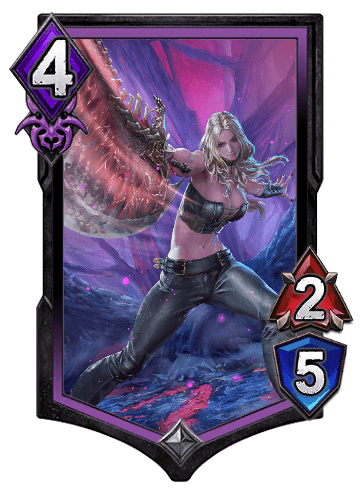 トリッシュ【HBM】