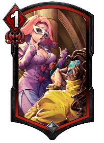 君は姫、俺は白馬の王子様さ(TB8)