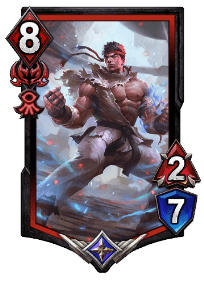 波動の対峙者 リュウ