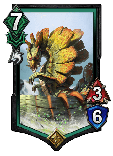 ガララアジャラ(BASIC)