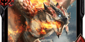 怒れる竜王リオレウス