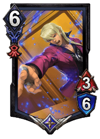 天才検事 牙琉響也(TF)