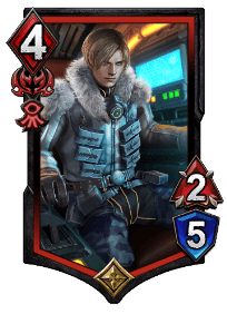 レオン・S・ケネディ(AZ)