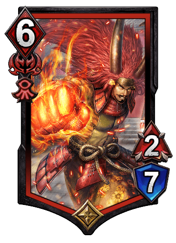 Teppen 武田信玄のカード評価と使い方 テッペン Teppen攻略wiki Gamerch