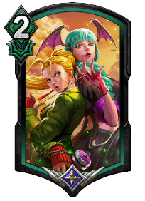 拮抗レディーストライク(SR)