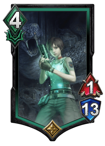 レベッカ・チェンバース(CORE)