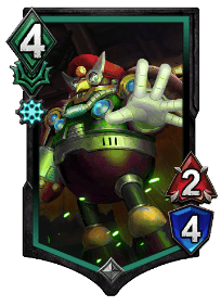 ストーム・フクロウル（BOR）