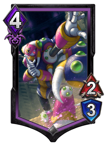 マグネ・ヒャクレッガー(BASIC)