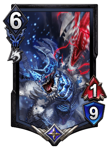 黒冠狂王 モルドムント