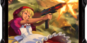 冷徹な悪魔狩り