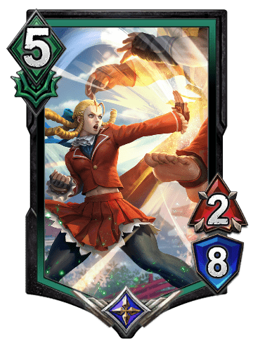 ウルトラお嬢様 神月かりん