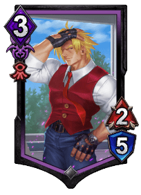 ロイ・ブロムウェル(SR)