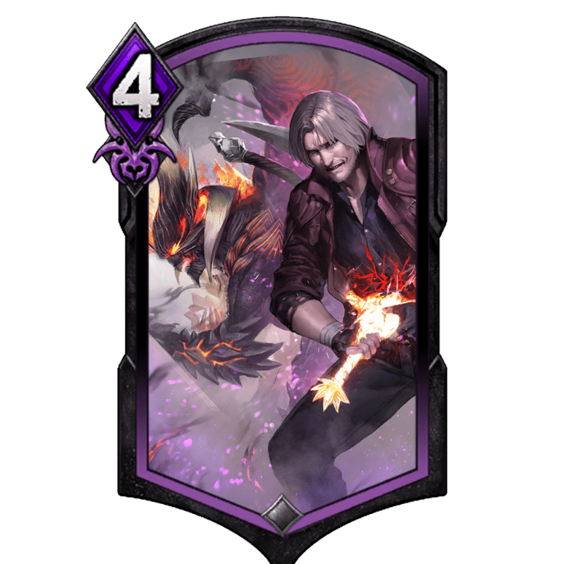 魔人の覚醒(DTL)