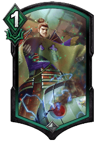 戦乱の匂い(OCS)