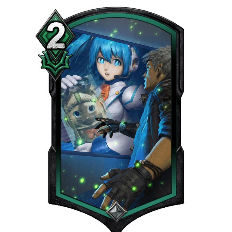 鳥かごの中の協力者(DTL)