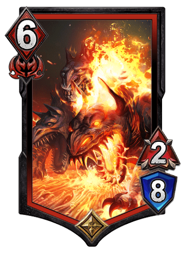 キングケルベロス