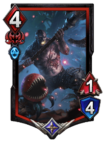 死の庭師 ウリアシュ・ドラク(TDD)