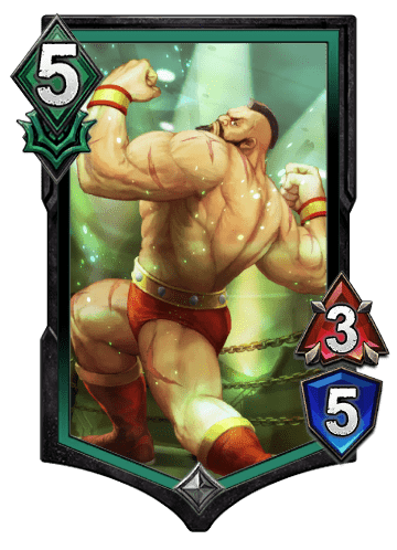 ザンギエフ(CORE)