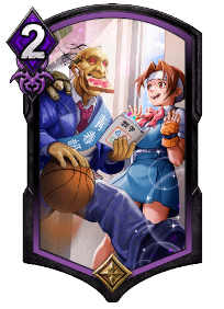 アオハルチャレンジ(SR)