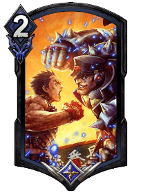 本気の素手喧嘩(SR)