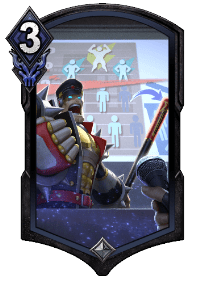 ド根性マニフェスト(SR)