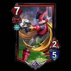 レジスタンスの英雄 ゼロ(AZ)