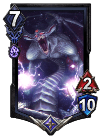 幻魔王 フォーティンブラス(GO)