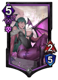 モリガン・アーンスランド(DTL)