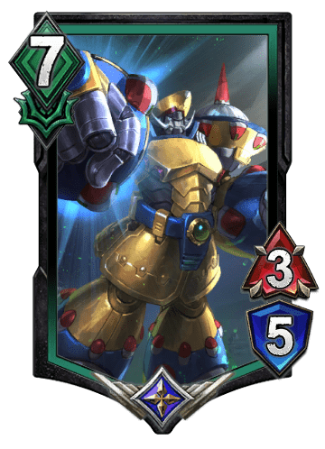 偉大なる軍帝 ジェネラル