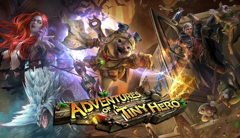Adventures of a Tiny Hero