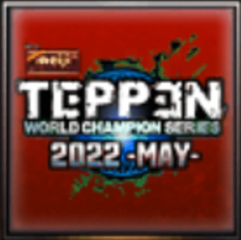 WCS2022 -MAY- プレイヤーアイコン