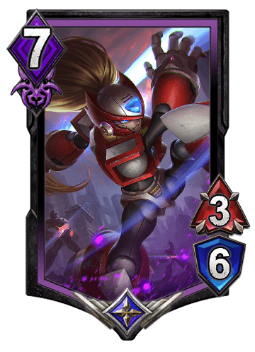 破滅を秘めたハンター ゼロ