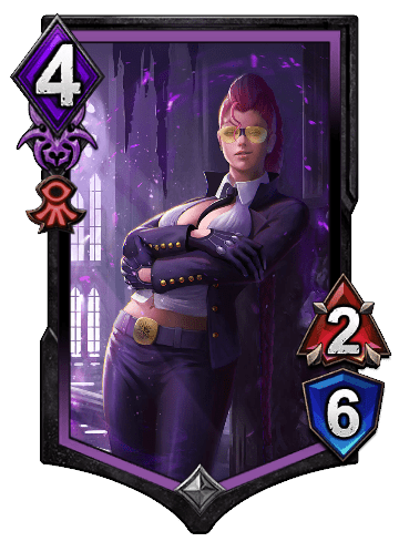 クリムゾン・ヴァイパー(ATH)