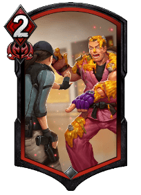 クマが出た!銃を貸してくれ!(TF)