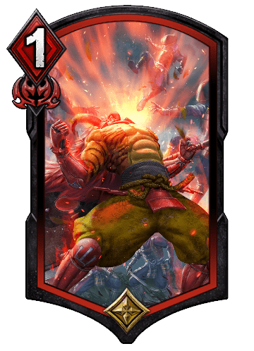 風林火山(トークン)