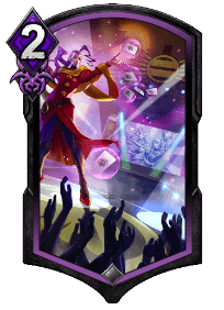 未完のマジックショー(TF)